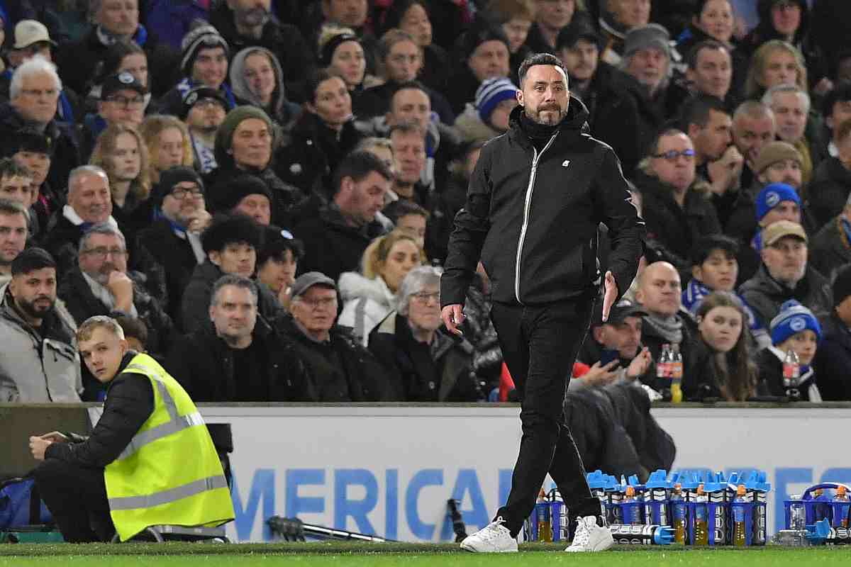 Ora tutti vogliono De Zerbi - Sportitalia.it