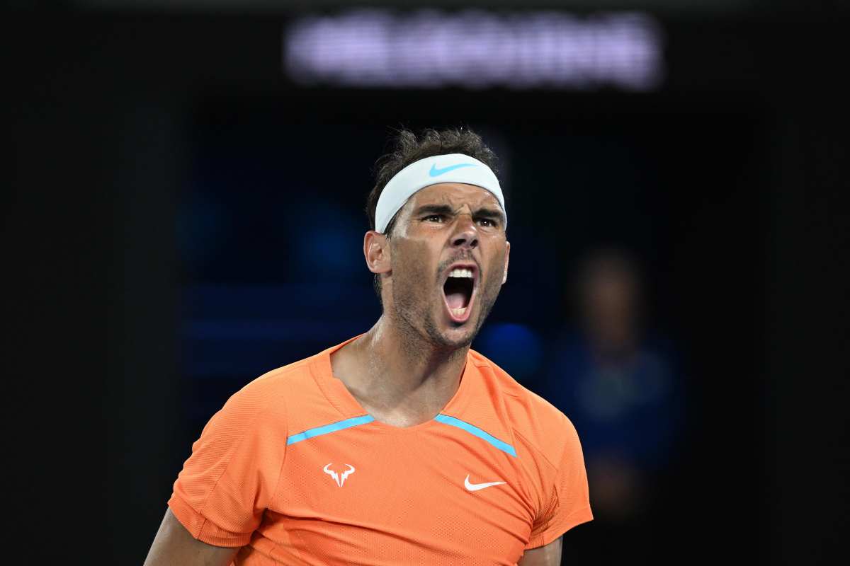 Nadal, finalmente una bella notizia: il recupero prosegue bene