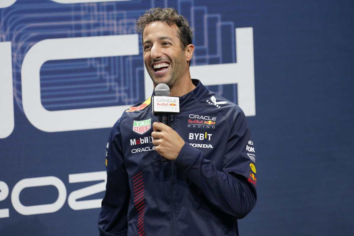Formula 1, addio a Ricciardo: non torna più in pista