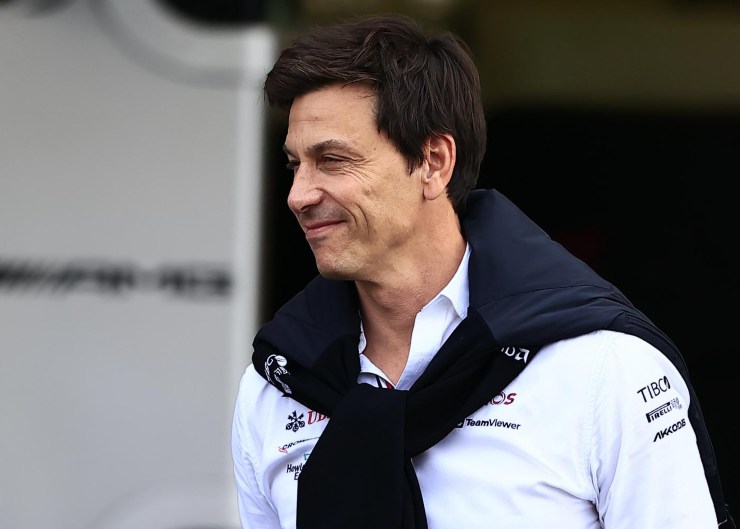 Toto Wolff vuole Leclerc