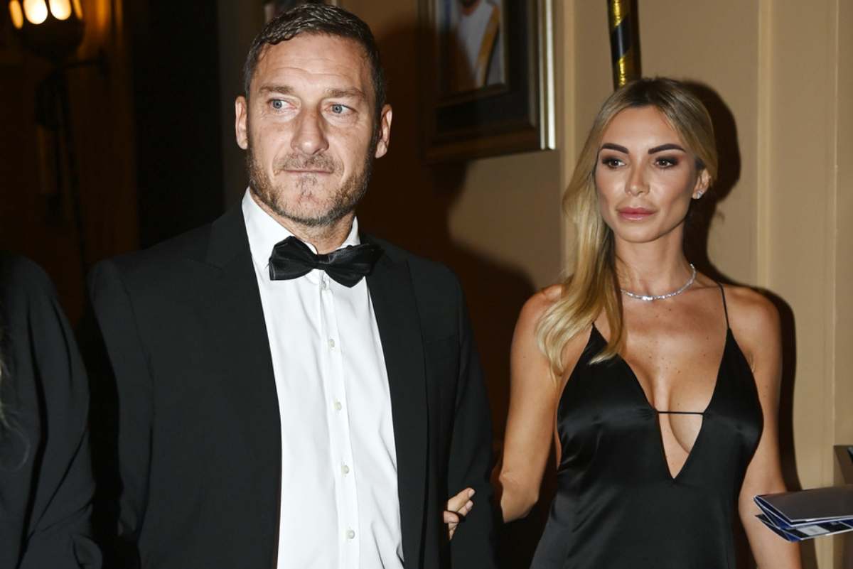 Totti e Noemi