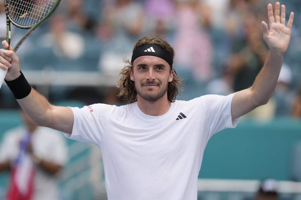 Tsitsipas, sfogo sulle regole ATP