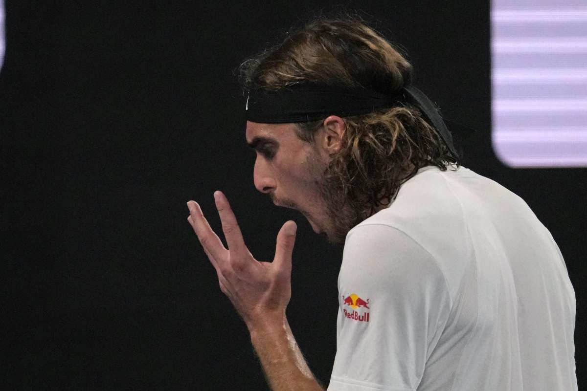 Tsitsipas, sfogo sulle regole ATP