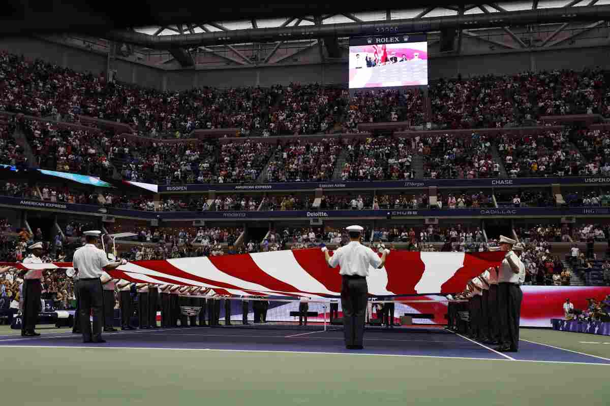US Open 2023, che regalo per i tifosi - Sportitalia.it