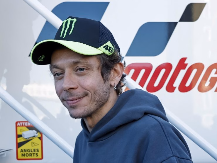 Rossi dichiarazione