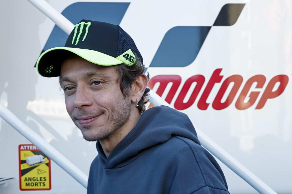 Valentino Rossi, clamoroso ritorno in MotoGP - Sportitalia.it