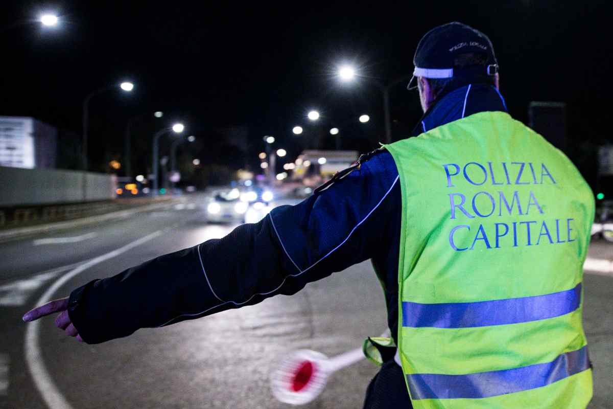 Sicurezza: proseguono i controlli stradali a Roma e nel Lazio