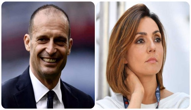 Allegri e Ambra che storia