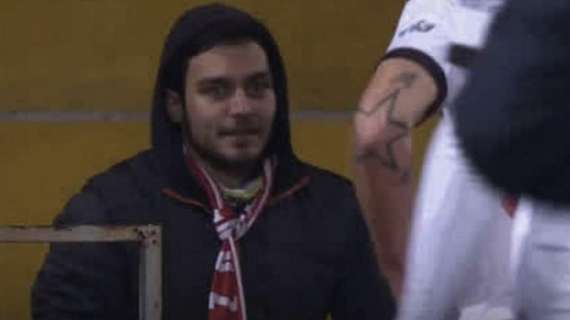 Un solo tifoso, tre punti: la storia dell’unico ultrà del Sudtirol a Benevento