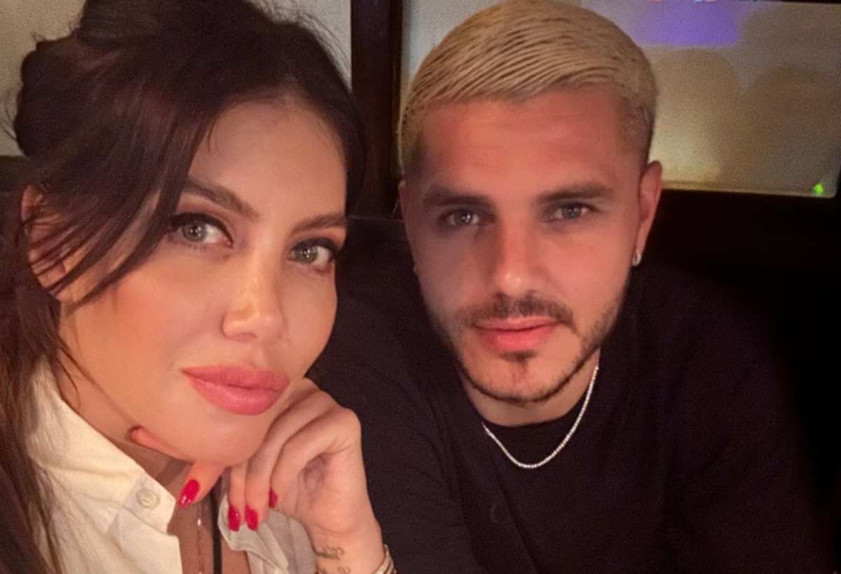 Wanda e Icardi altro che crisi