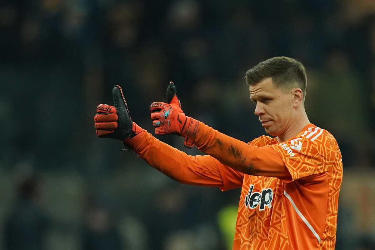 Wojciech Szczesny e il futuro della porta