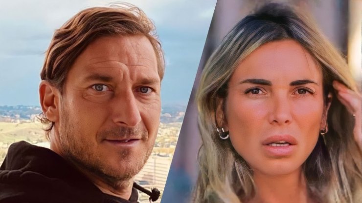 Totti e Noemi cambiano casa