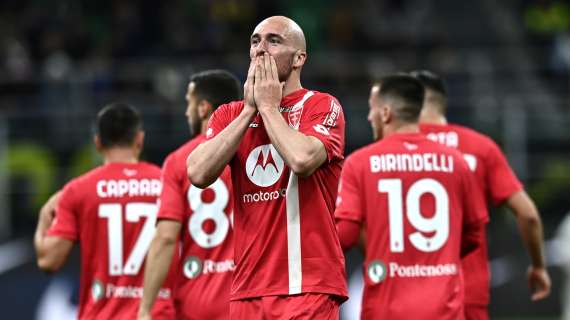 Inter-Monza 0-1: i brianzoli sbancano San Siro