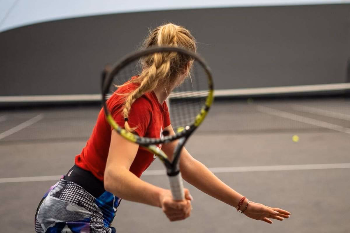 Sulle orme di Camila Giorgi