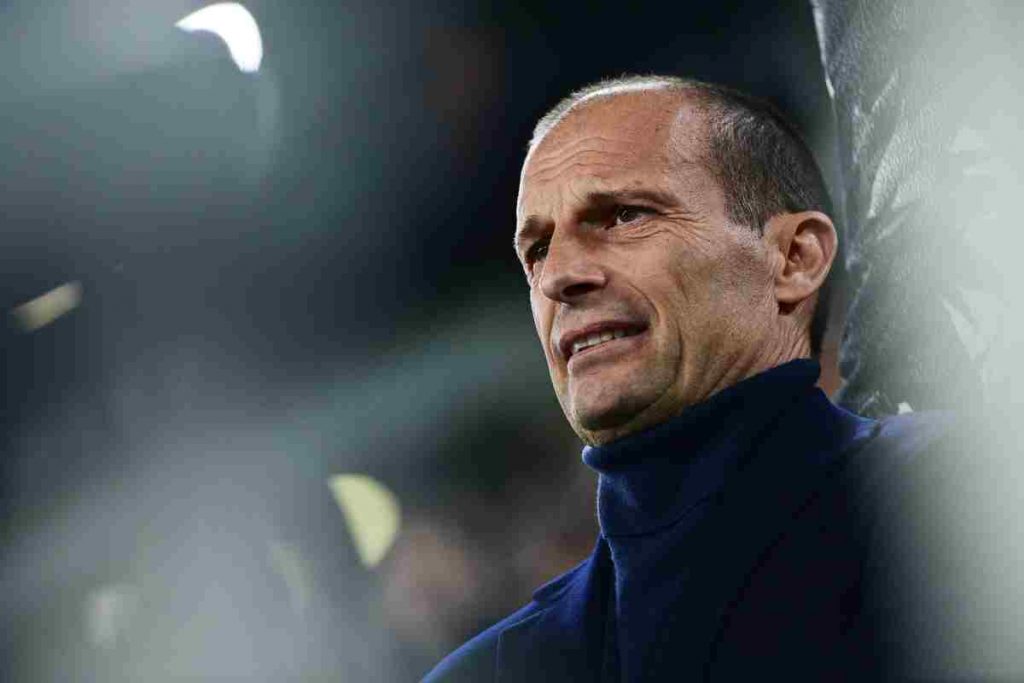 Allegri Juventus, futuro calciatori