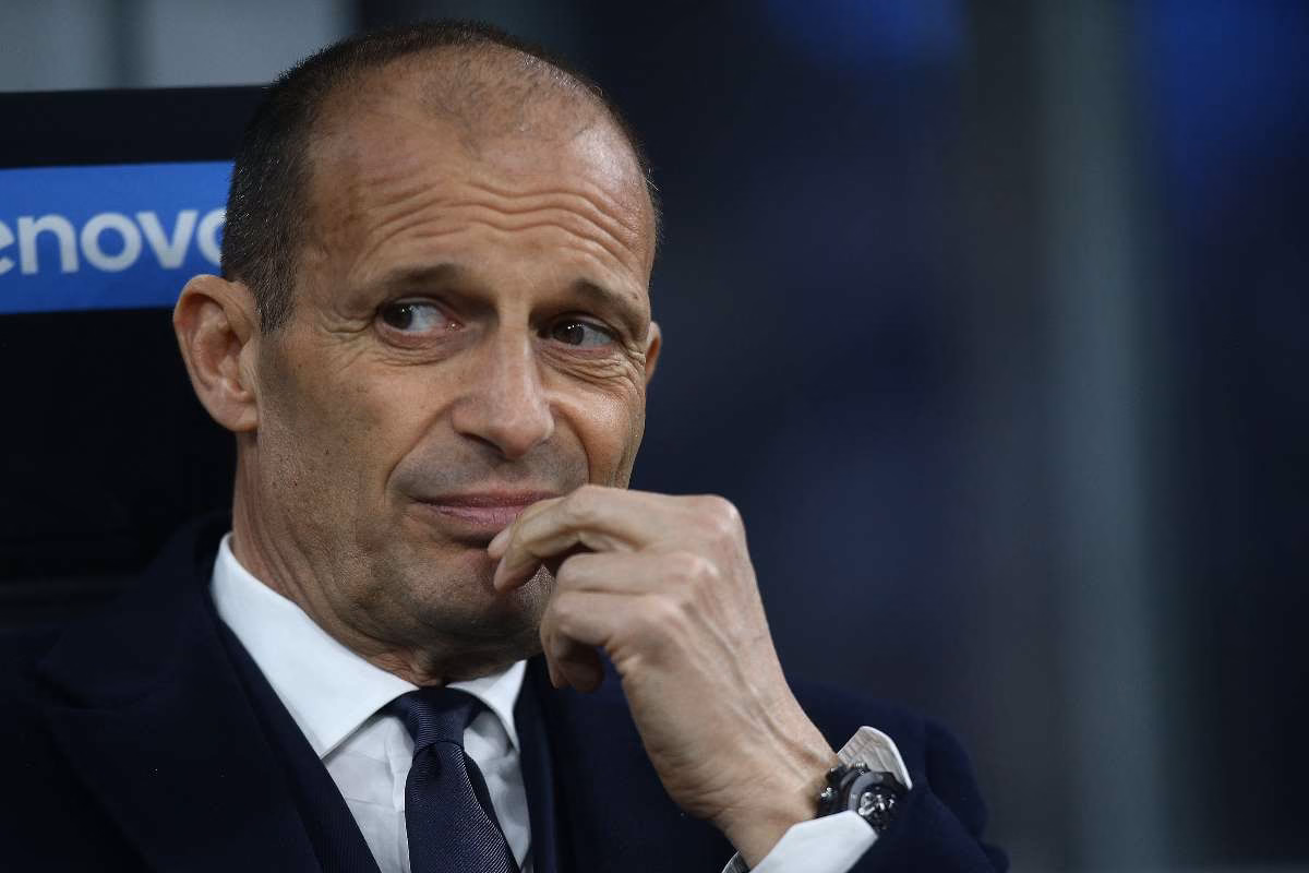 Addio Vlahovic: Allegri scarica il serbo