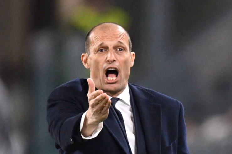 Allegri attacco Marotta