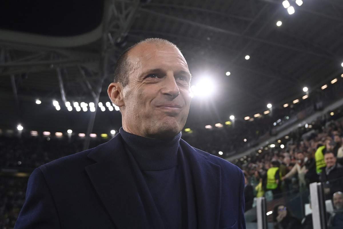 Allegri alla Juventus