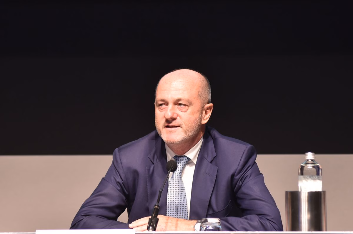 Angelo Binaghi, l'annuncio sul torneo di Roma