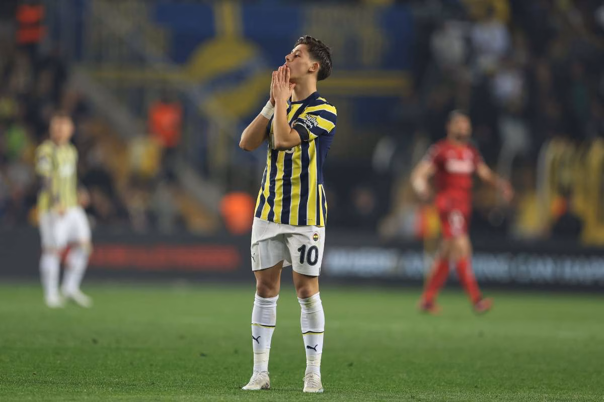 Arda Guler, colpo Juventus