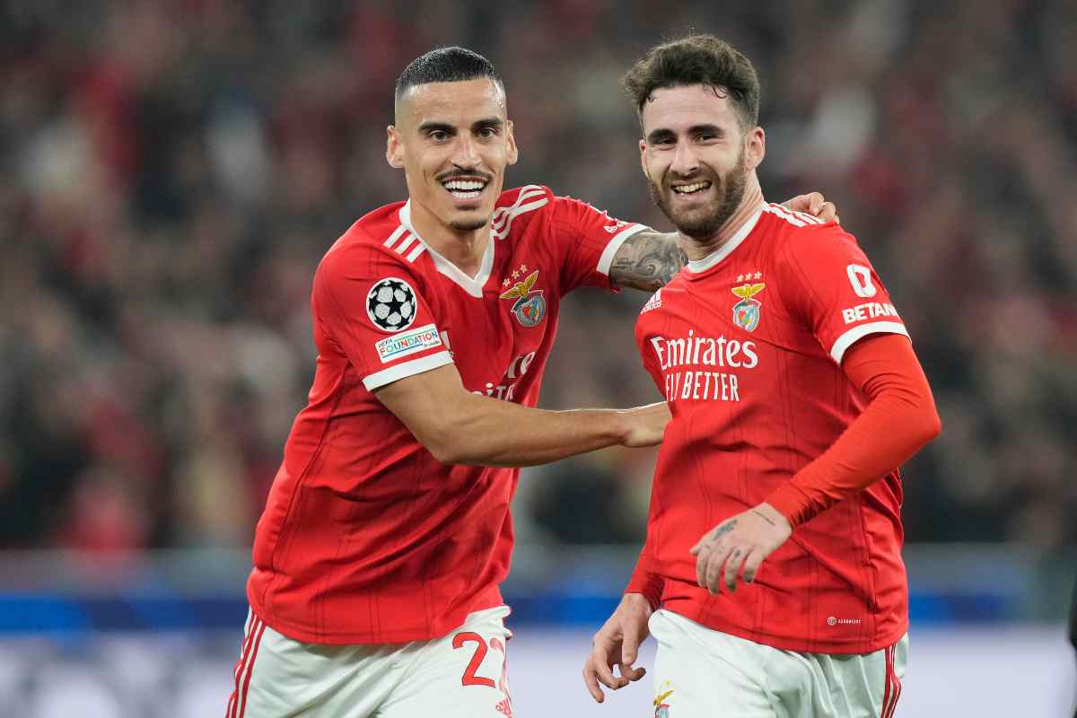 Benfica sorpresa