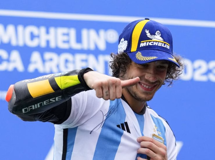 Valentino Rossi e i piloti italiani: nubi sulle parole del Dottore