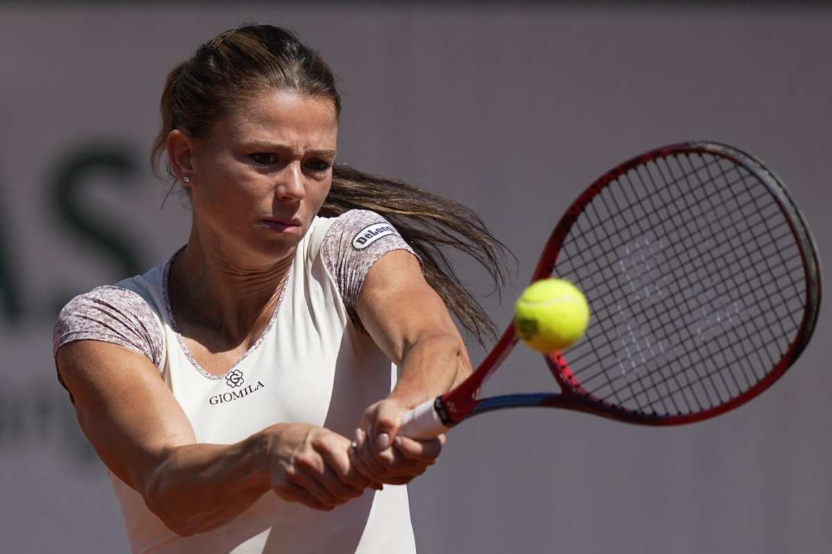 Tereza Mihalikova ruba la scena a Camila Giorgi con uno shooting da urlo