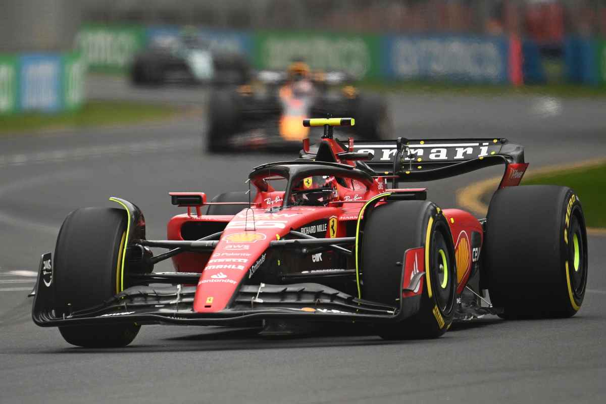 Carlos Sainz penalità ricorso Ferrari