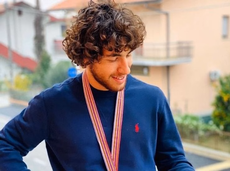 Enea Bastianini Ducati Instagram