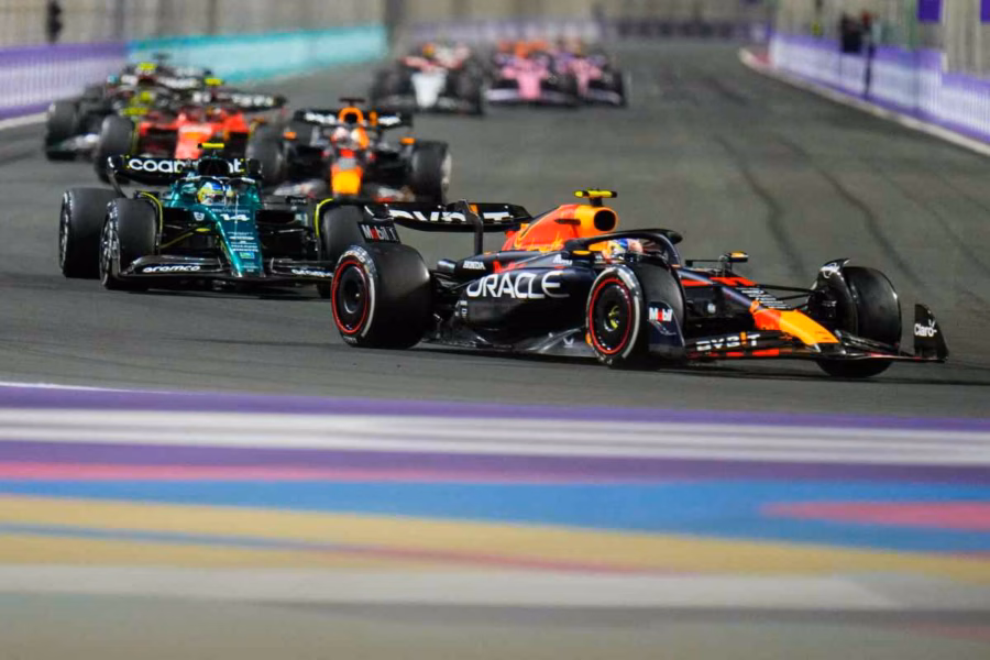 F1 sprint race cambia ancora