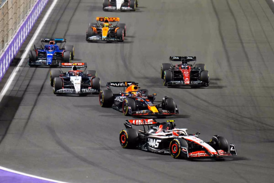 Baku Sprint Race F1: al via la rivoluzione