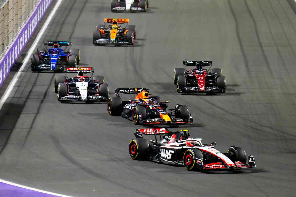 Baku Sprint Race F1: al via la rivoluzione