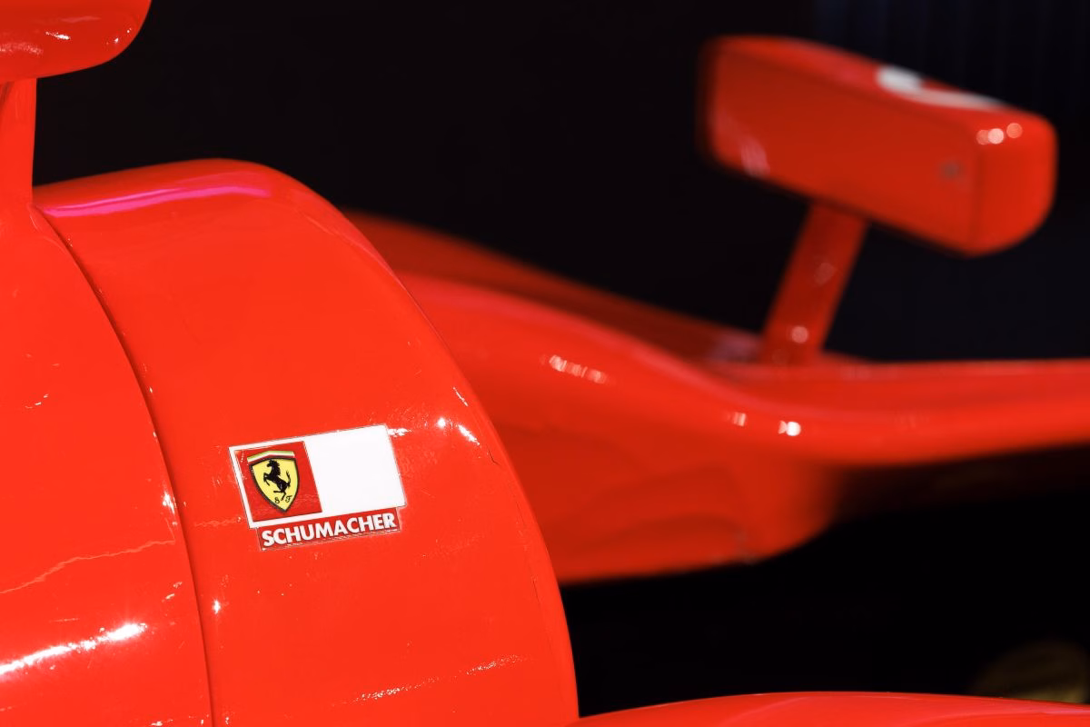 Ferrari Schumacher