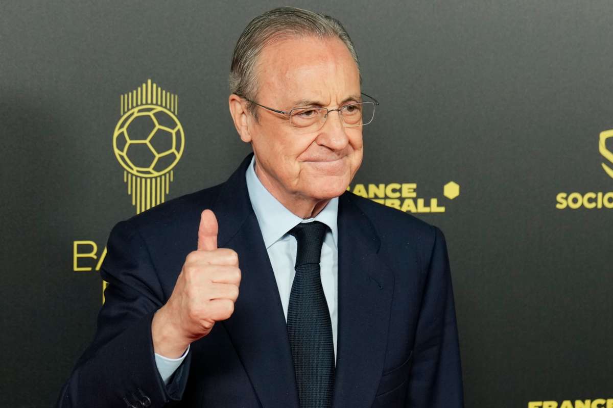 Florentino vuole Allegri