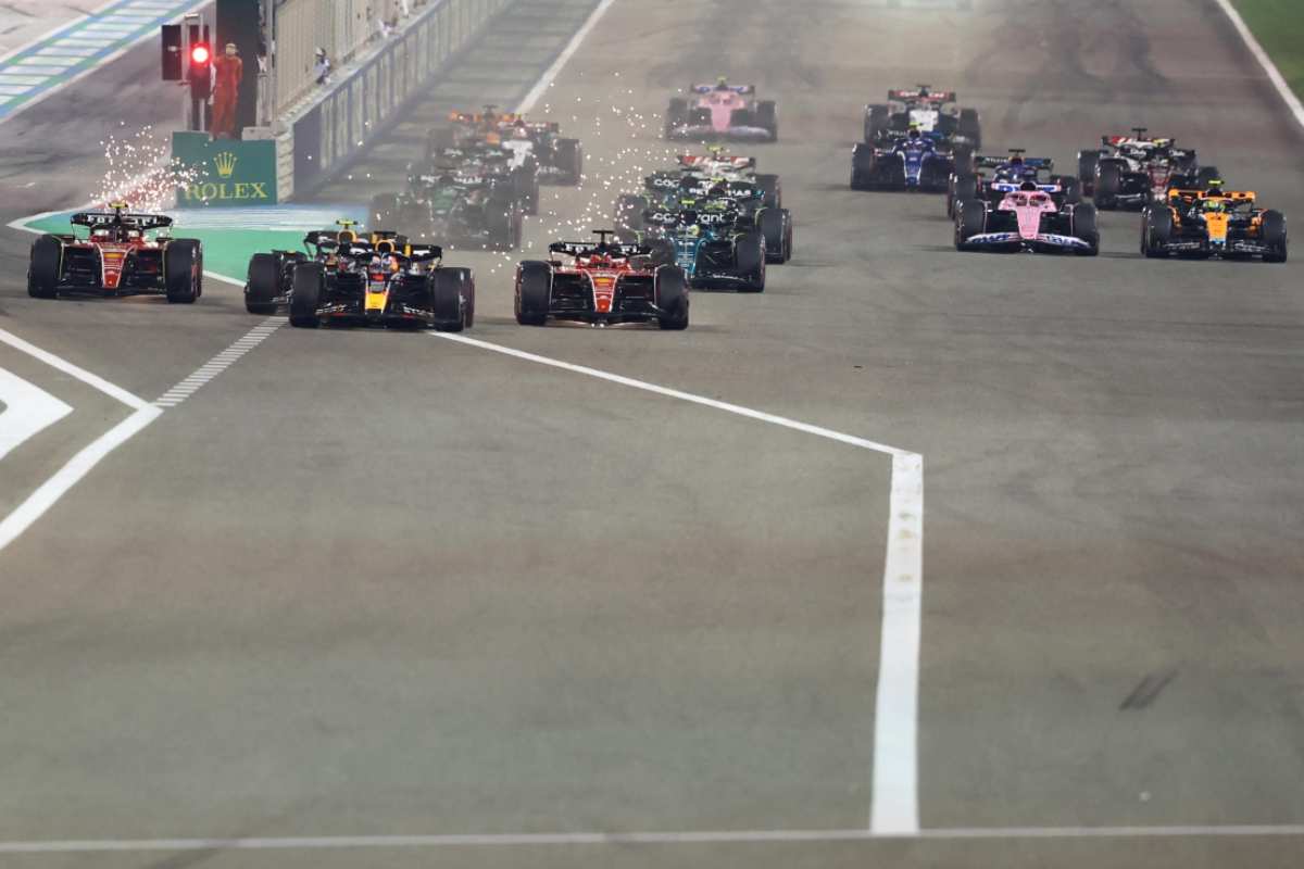 Formula 1 rivoluzione regolamento