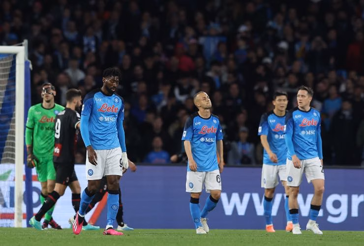 Dichiarazione giornalista Scudetto Napoli
