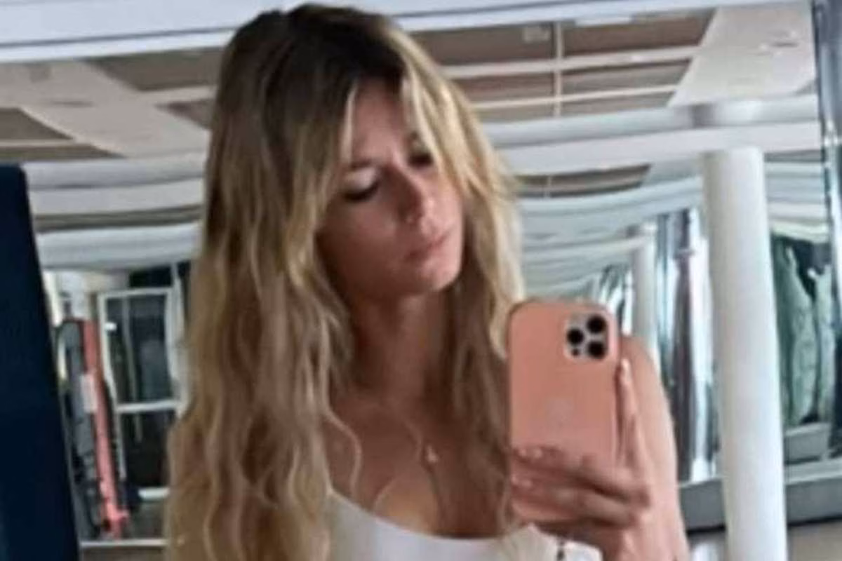 Camila Giorgi, che incanto: super selfie