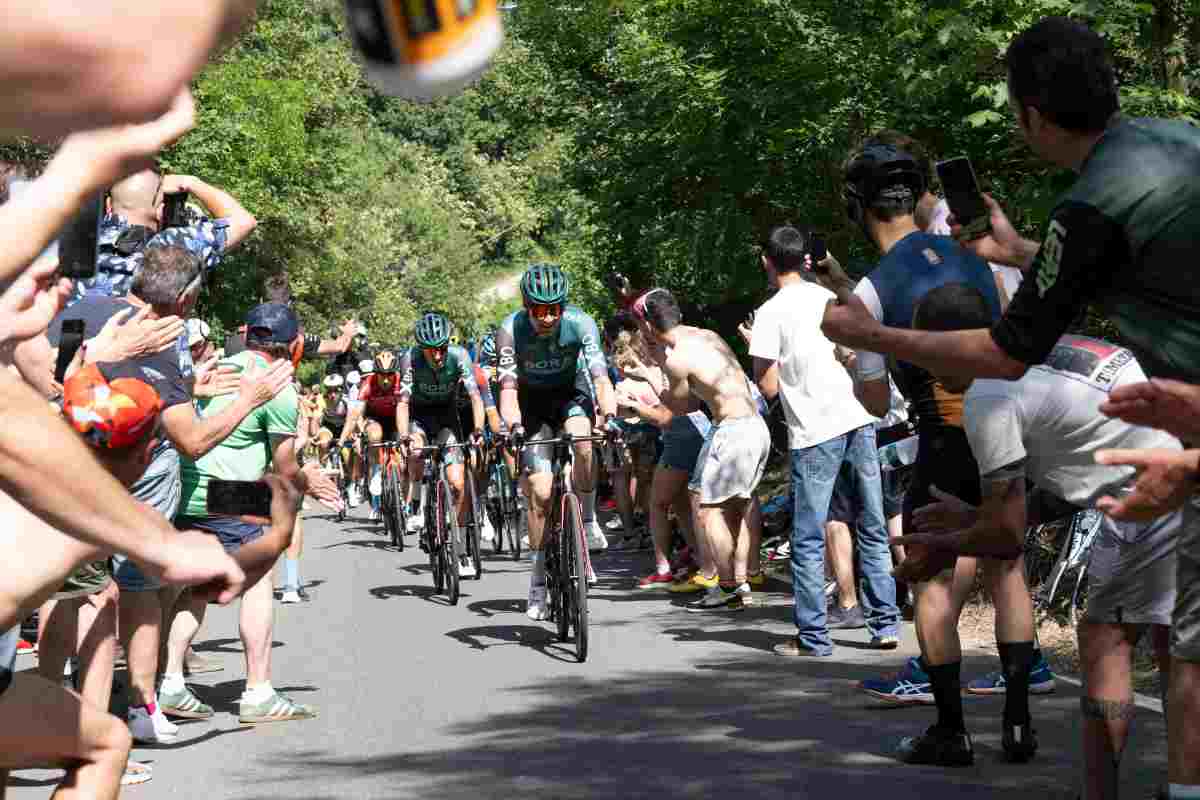 Giro d'Italia 2023, ci siamo: è tutto pronto