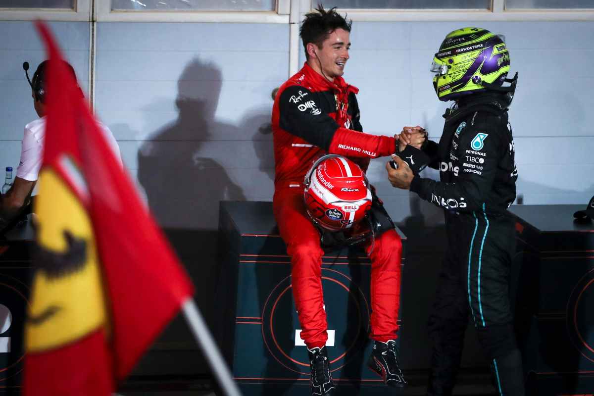 Hamilton in Ferrari: a Maranello studiano la clamorosa opzione