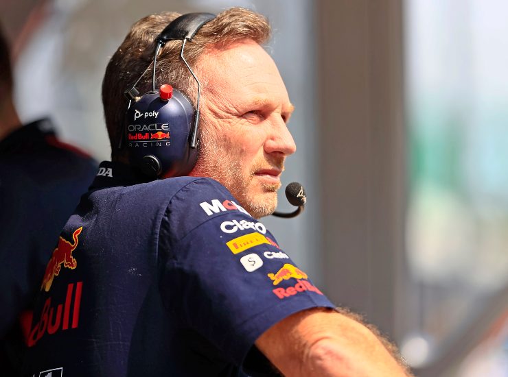 Red Bull, Horner perde la pazienza: "È ridicolo"