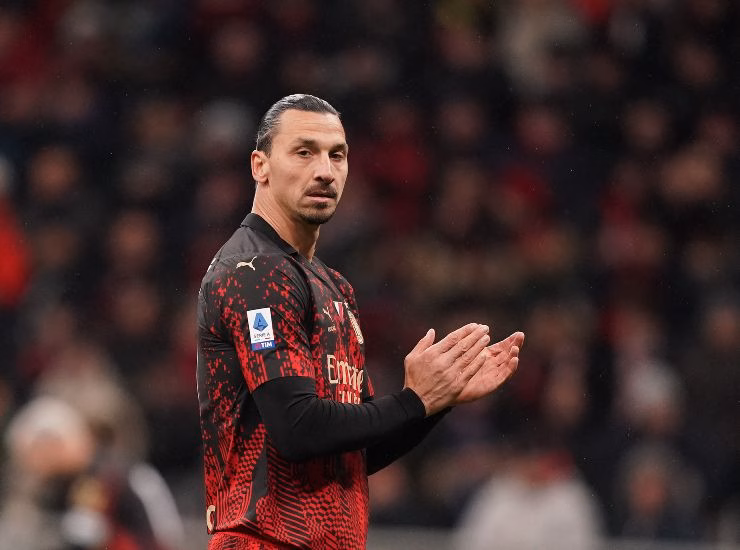 Ibrahimovic Milan rinnovo