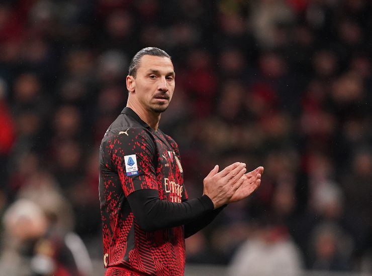 Ibrahimovic Milan rinnovo