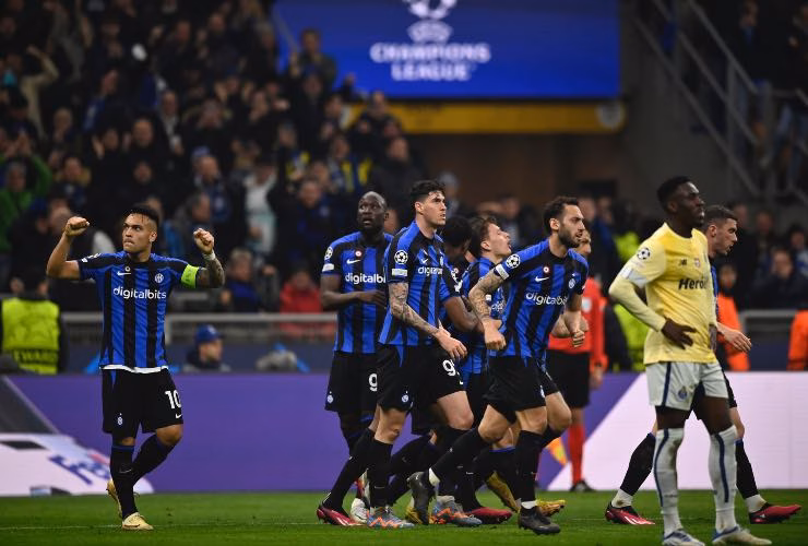 Juve scippo Bastoni Inter