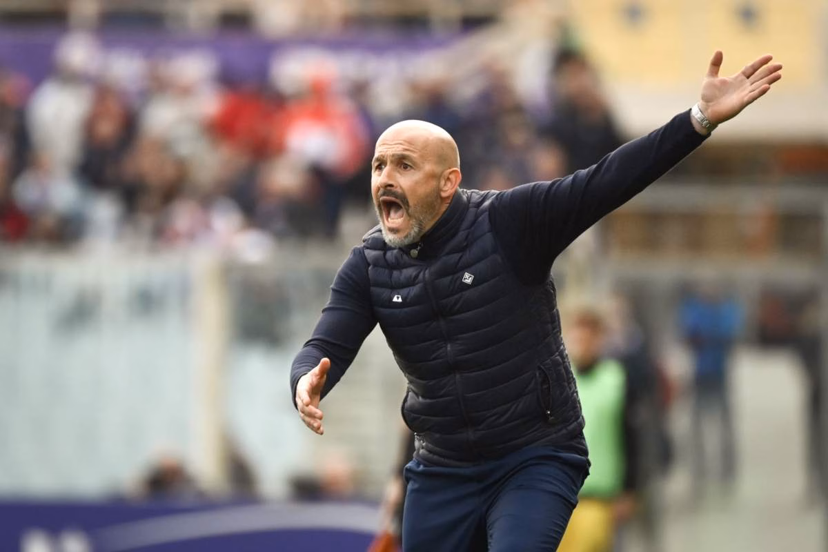 Italiano verso Napoli