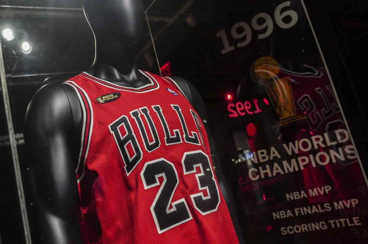 Michael Jordan, la villa è ancora in vendita