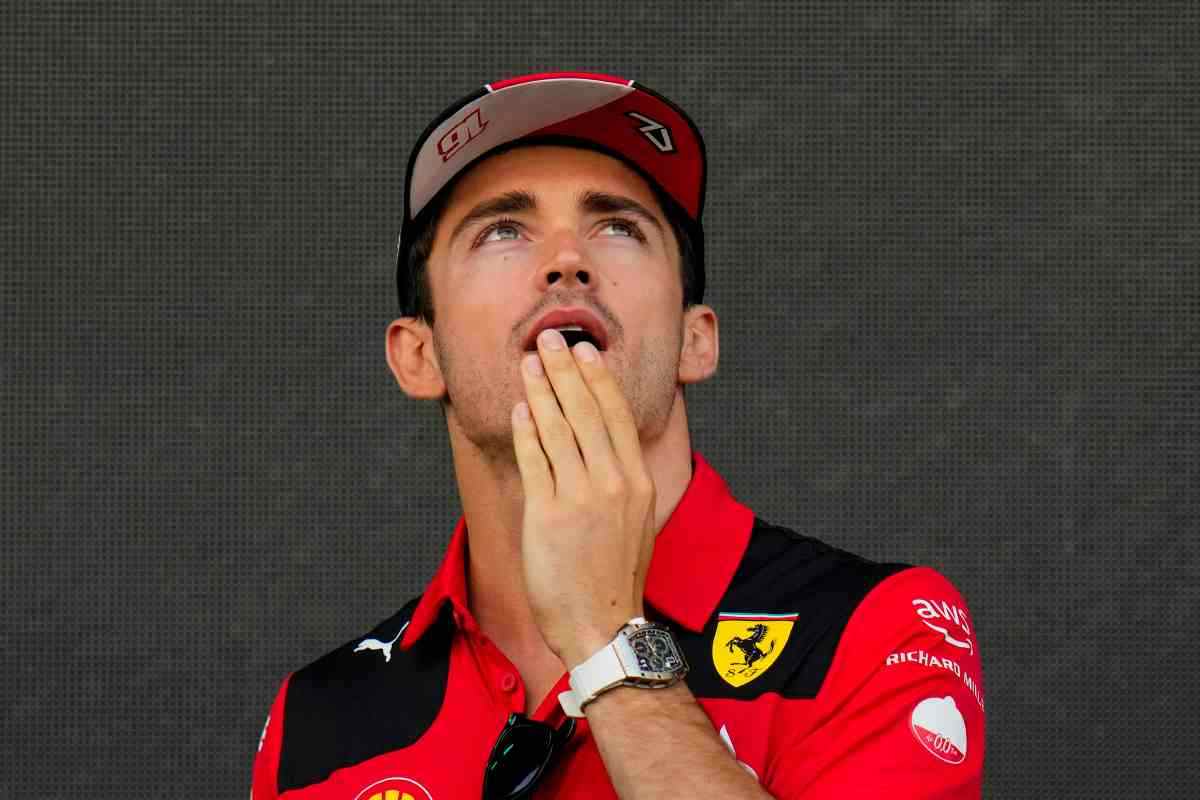 Leclerc in Red Bull, la dichiarazione di Todt