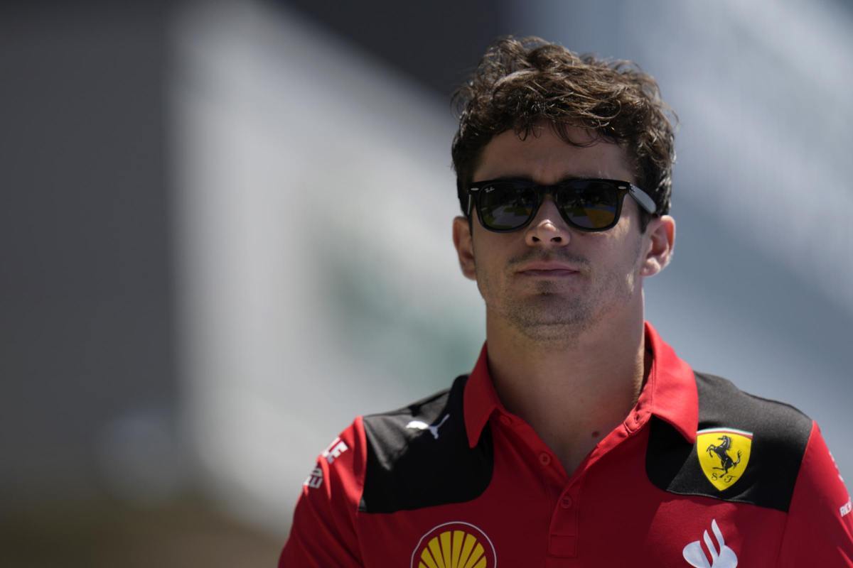 Leclerc in Red Bull, la dichiarazione di Todt