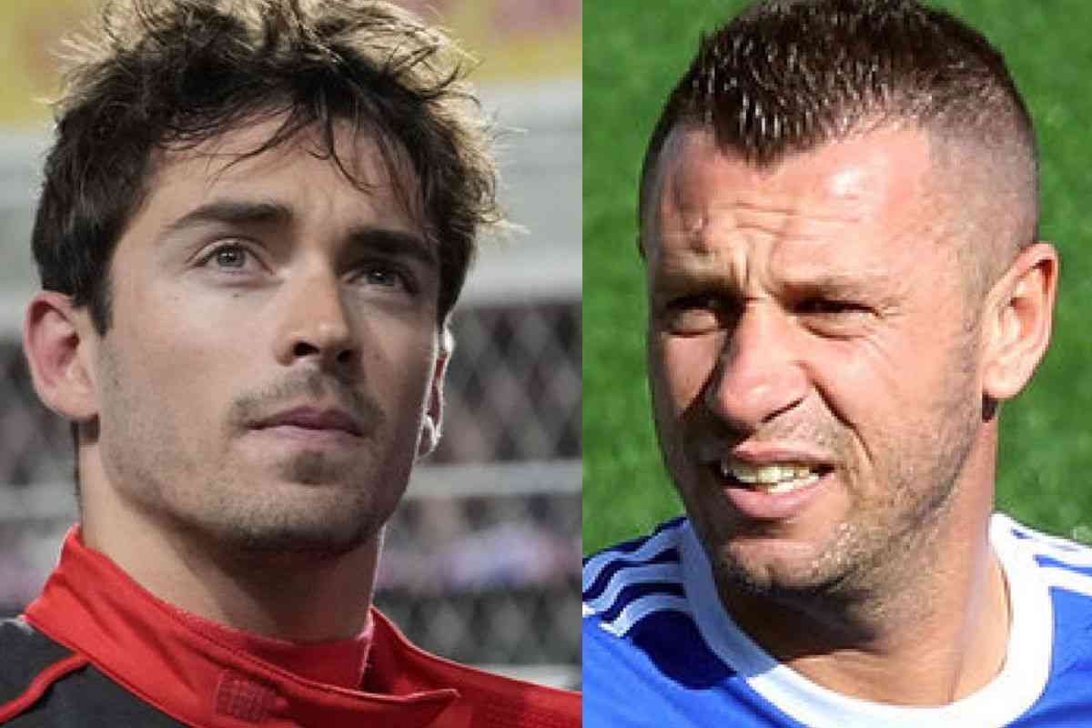 Leclerc e Cassano: le parole