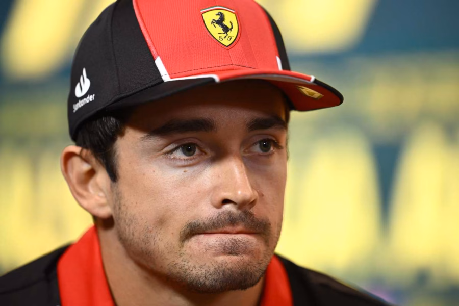 Non solo Leclerc: nuovo furto ai danni di un pilota della F1