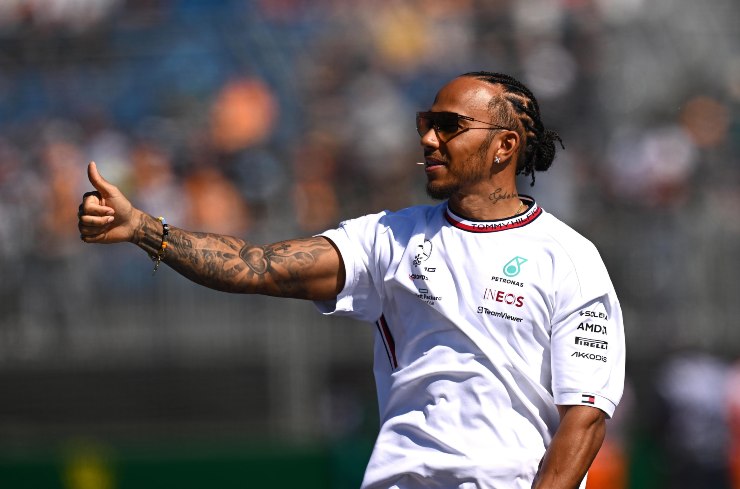 Hamilton in Ferrari: a Maranello studiano la clamorosa opzione